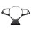 Steering Wheel Frame Lip Decor Cover Trim for   / Seagull 2