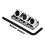 LåSmutter för Tremolo Bridge 42 mm Reservdelar för ElgitarrtillbehöR 3