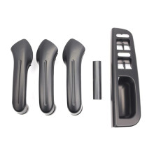 1Set RHD Car Interior Door Pull Grab Handle for Bora 4 MK4 1999-2004 Window Lifter Panel 3B2867171E