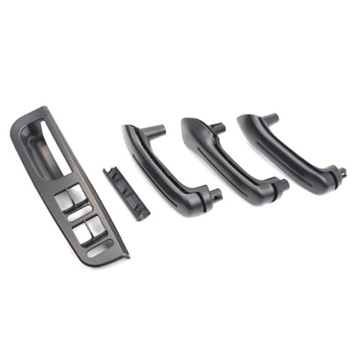 1Set RHD Car Interior Door Pull Grab Handle for  Bora  4 MK4  1999-2004 Window Lifter  Panel 3B2867171E 1