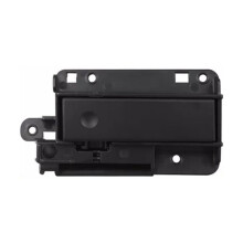 Alça de Trava Do Porta-Luvas Preta para Automóvel para Chevy Silverado Sierra 1500 2500 3500 2007-2013 15914995