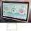 3PCS  Car Instrument+Navigation Screen +Interior Mirror Protective Frame Trim for    /for  Seagull 2