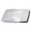 Front Headlight Cover Transparency Headlight Lens Lampshade Shell for  Patrol Y61 2
