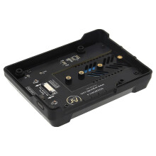 Suitable for Raspberry Pi 5 Argon NEO 5 PCIE to M.2 NVME SSD Solid State Drive Expansion Board