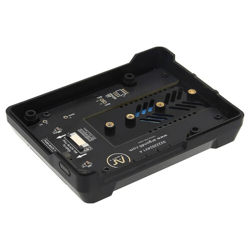 Suitable for Raspberry Pi 5 Argon NEO 5 PCIE to M.2 NVME SSD Solid State Drive Expansion Board
