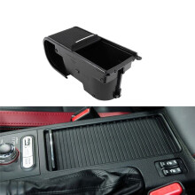 Car Center Console Cup Holder Slide Roller Blind Assy 66155-AG100JC for Impreza WRX STi 2008-2021 66155AG100JM