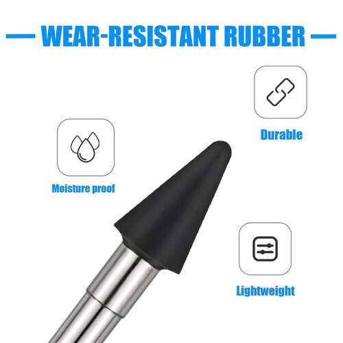 2PCS Slim Pen Tips Replacement , Real- Sensitivity Replacement Nibs Fits for  Surface Slim 2