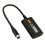 For  SS Saturn -Compatible Converter Saturn 16:9/4:3 S-Video Input 1080P Adapter 1