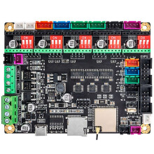 Mks Tinybee Controller Card Motherboard 32Bit 3D Printer Control Board Support 12864Lcd V3 Display 12864 Lcd Panel