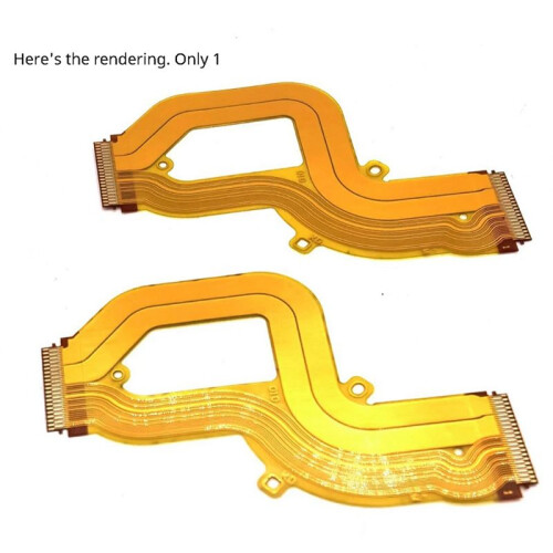 Power Board Flex Cable for  4000D Camera Repair Part 2