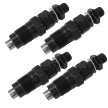 Injetor de CombustíVel Do Motor de óLeo Bruto 1KZ-T 1KZ-TE 23600-69105 093500-5700 para 4Runner Hilux Land Prado A