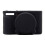 Skin Case Body Cover Protector DSLR Camera Case for  SX740/SX730 Black 1