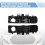 Car Left Front Bumper Bracket 86513-2V000 for  Veloster 2012-2017 Car Accessories 6