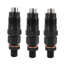 3 St BräNsleinsprutare för  L2E L3E S3L S4L S3L2 S4L2 S4S RåOljemotor MM435-94101
