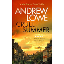 Cruel Summer by Andrew Lowe Paperback Book