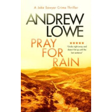 Pray For Rain by Andrew Lowe Paperback Book