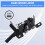 1pcs Engine Cover Lock Front Hood Lock for  Forester 2014-2018 3