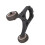 Trolley Wheel Storage Bracket Folding Electric Scooter Handstand Pulling Wheel for M365 1S Type 7