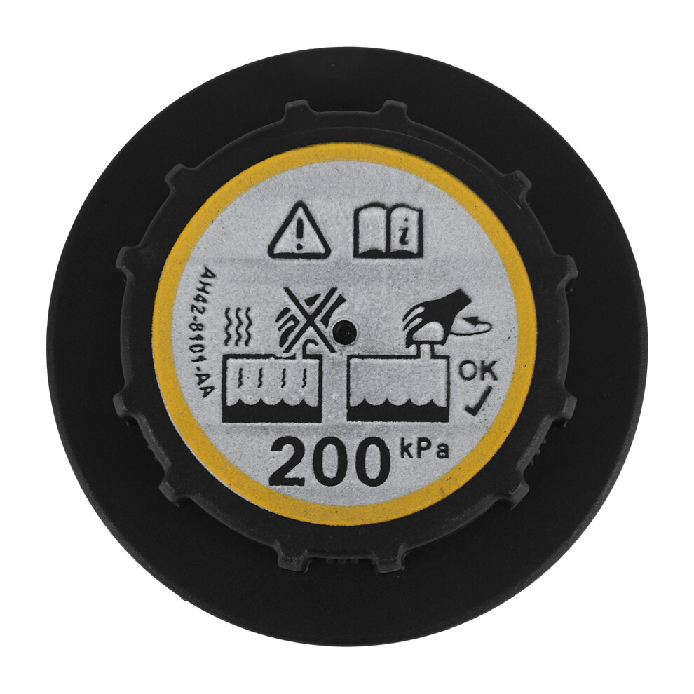 C2p20325 Car Coolant Expansion Tank Cap For Xj Xf Xe F-Pace 6033793813087