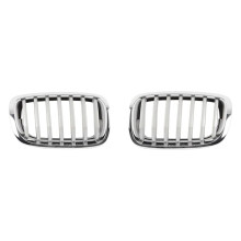 Auto-Frontstoßstangenhaube Nierengitter 51137307600 51137307599 für X5 E70 X6 E71 E72 2009-2011 -Teile