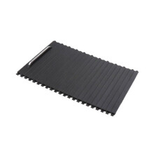 Konsol Dryckesskydd Slider Rullgardin 83458-TAE-H01ZA för RC3 Elysion RR8 RR9 2018-24 Mugghållargardin