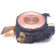 Lenszoom voor Cyber-Shot DSC-WX1 WX5 WX5C W390 W380 Digitale Camera Zonder CCD Roze
