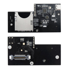 For CUBEODE V1.2 Optical Drive Emulator for GC Loder Swiss SD2SP2 Replace for All Version NGC GameCube Game Console