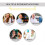 10PCS Call Button Wireless Pager Waiter Calling System for Restaurant Hookah Bar Cafe Bar Customer Service 7