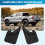 Mud Flaps  Guards for  Tacoma 2024 Accessories Front & Rear Mud Guards  Mudguards Kit 5