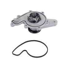 Engine Cooling Water Pump & Gasket for CABRIO (450) 2002-2004 6602000120 1602010480