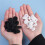 200PCS Replacement Ear Tips Headsets Earbuds Soft Sponge Foam Protective Sleeve Headphone Protector Cover White 4