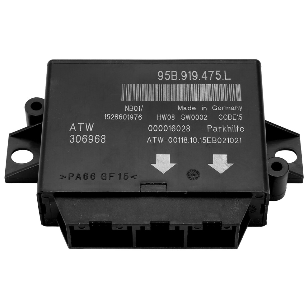 95B919475b For 982 718 Boxster 982C 718 Cayman Reversing Module Assist Control Module 95B919475l/S/Q/M 6031951776984