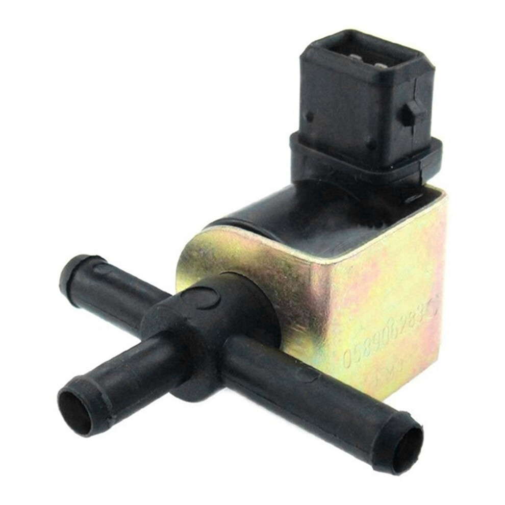 Solenoid Valve Exhaust Control Valve Turbocharger Solenoid Regulator 078906283B For A4 A6 Rs4 Rs6 1998-2005 Black 6031602063869