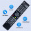 Replaced N2QAYA000172 Remote Control for  DVD Player DPUB9000GN DP-UB9000-K 2