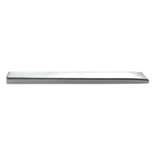 Car Dashboard Left A/C Vent Outlet Panel Trim Strip 51459249114 for 3 4 Series F30 F31 2012-2019 F32 F33 Silver