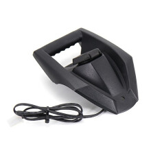 Motorrad-GPS-Telefon-Navigationshalterung, USB-Ladeanschluss, Halterung für XMAX 125 X-MAX 300 N-MAX 155