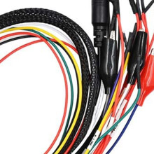 Xhorse VVDI Prog pour Adaptateur ECU Lu pour ECU N20 N55 B38 ISN ECU Pr Ogrammer A