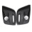 Right Front Bumper Grille Foglight Frame Protector Cover for  Berlingo 2015‑2018 Accessories 7