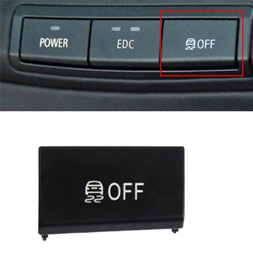Car Center Console  Button MultiFunction  ESP Button 61317841136 for  3 Series E90 E92 E93 2