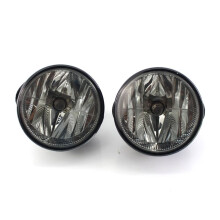 Front Fog Lights with Bulb AL1Z15200A for Expedition Ranger Front Bumper Lamp