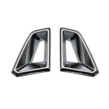 Front Bumper Grille Side Cover Trim for Colorado 2023 2024 Exterior Accessories