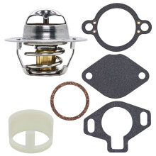 Kit Termostato 807252Q5 di Ricambio per con Manicotto 160 4.3L 5.0L 5.7L 7.4L 8.2L 1987 807252T8