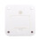 Pomodoro Timer for Kitchen,  Management Study Classroom Timer, 60-Minute Visual Timer with Silent Operation -A 3