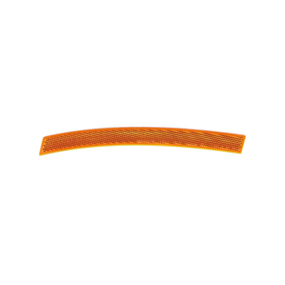 Front Wheel Eyebrow Reflector Lamp Trim Plate For Outlander Eclipse 22-24 Reflective Warning Strip 8355A120 R 6031863586473