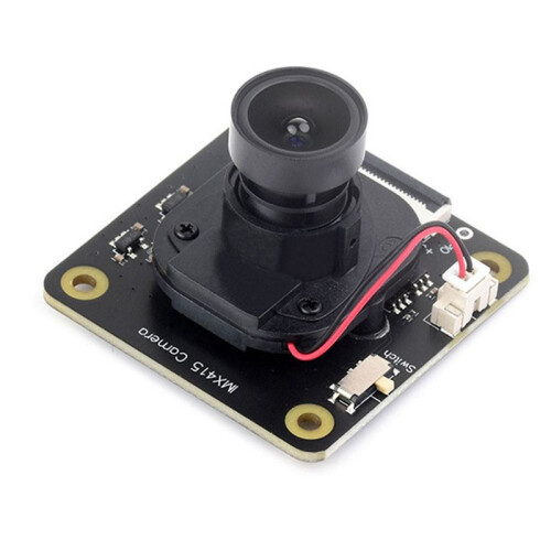 For LuckFox IMX415 8MP Camera Module 98 Full Color 3864x2192 Supports Wide Viewing Angle Camera Module