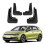 4 Pezzi Parafango Auto Paraspruzzi Paraspruzzi Parafango Parafango per   8 2020-2023 Accessori Auto 3