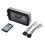 7018B Car Av 7 Polegadas Hd Press Screen Car  Mp5 Player Car Card  Handsfree HD GPS Portable Navigation 4