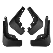 Car Mudguards for - E-Class Sport 2024 Front Rear Mud Flaps Guards   Car Exterior Parts
