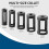 Valve Spring Removal Tool Valve Spring Removal Tool C Clamp Service Kit for ATV, Car, Motorcycle, Small Engine 9