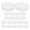 80Pièces Distributeur De Colle Compact Plastique Blanc Pour Bricolage 1
